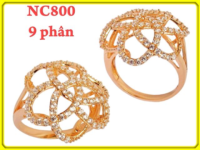 NC800