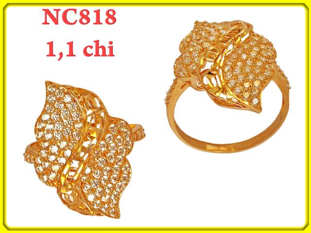 NC818