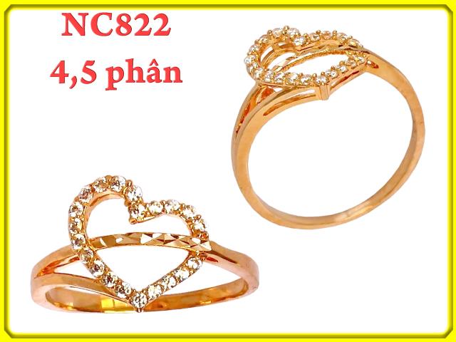 NC822
