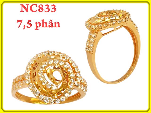 NC833