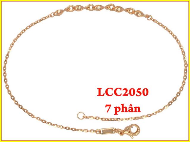 LCC2050
