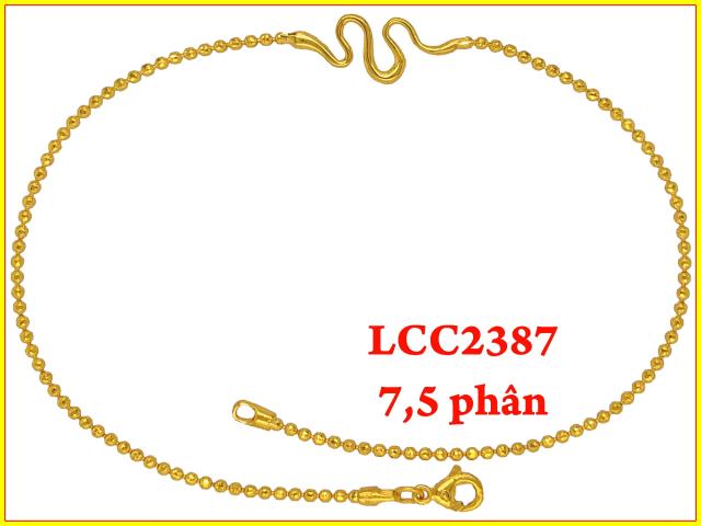 LCC2387