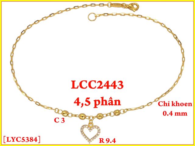 LCC2443