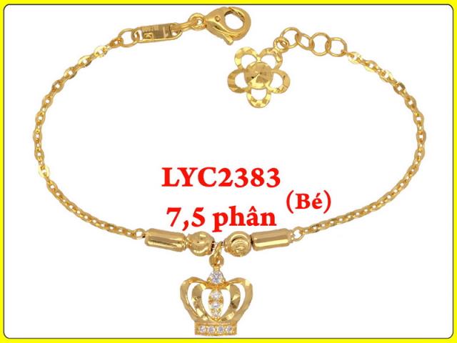 LYC2383-Be613