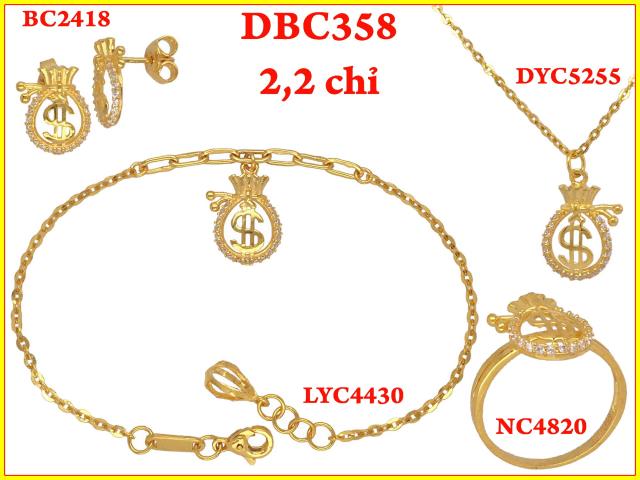 DBC358
