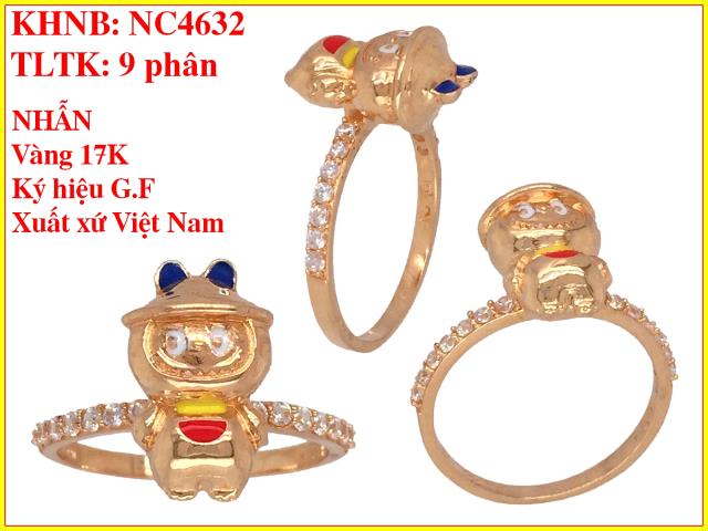NC4632
