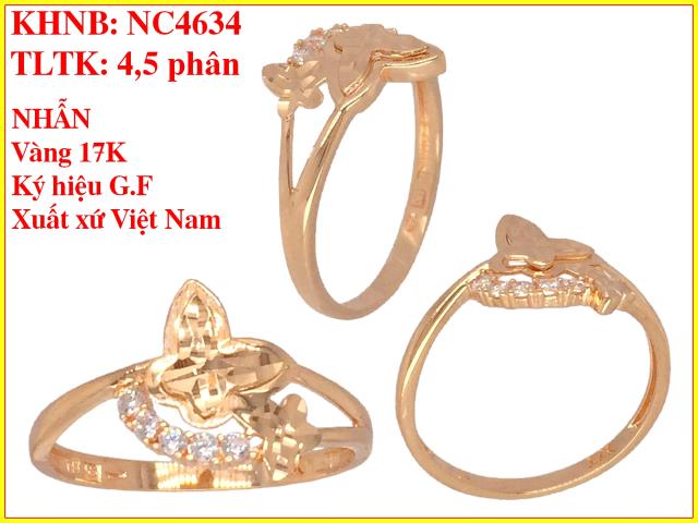 NC4634