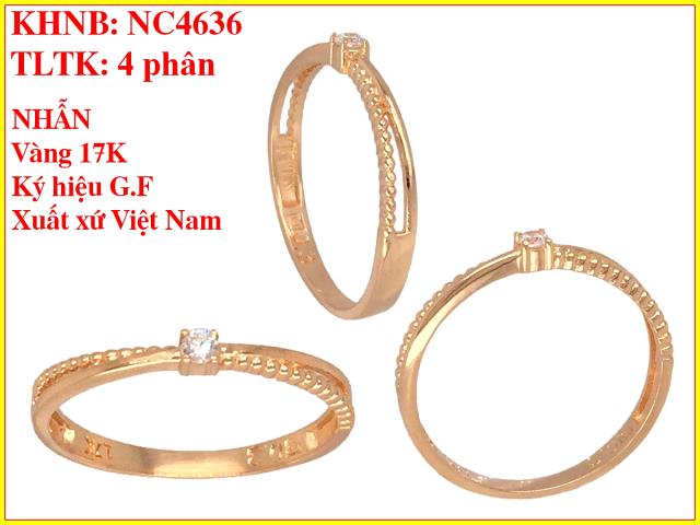 NC4636