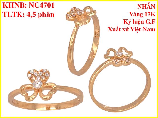 NC4701