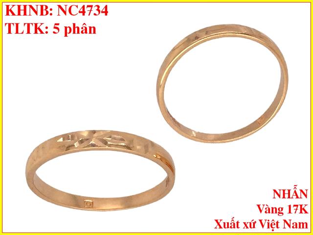 NC4734