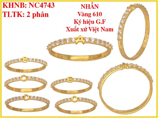 NC4743