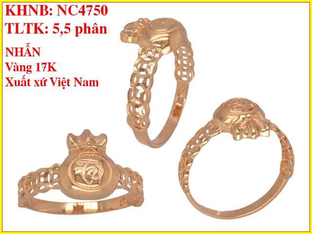 NC4750