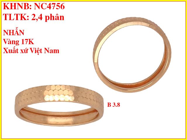 NC4756