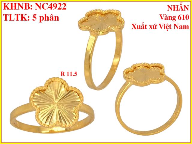 NC4922