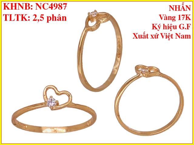 NC4987
