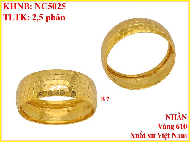 NC5025