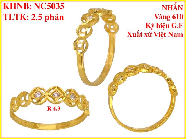 NC5035