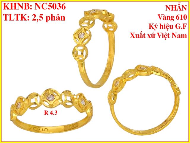 NC5036