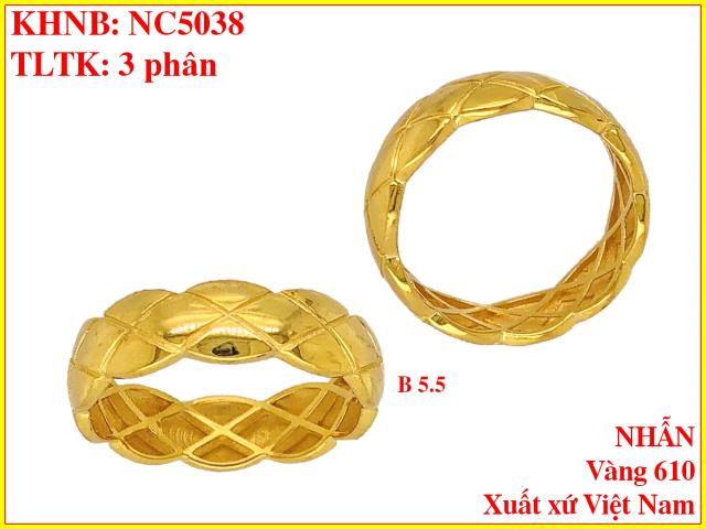 NC5038