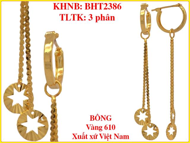 BHT2386