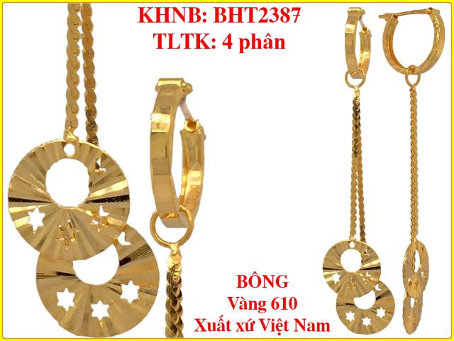 BHT2387