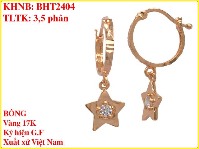 BHT2404