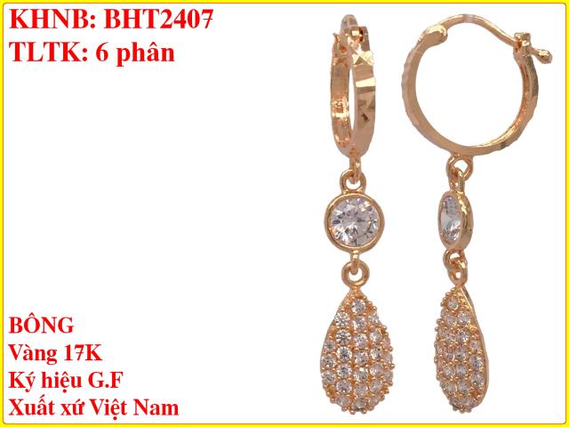 BHT2407