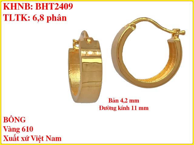 BHT2409
