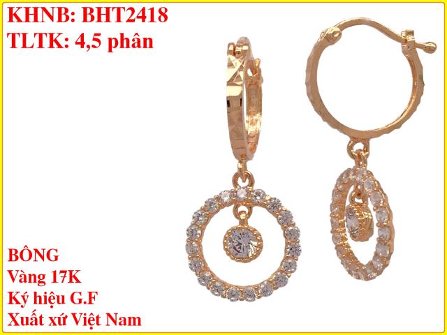 BHT2418