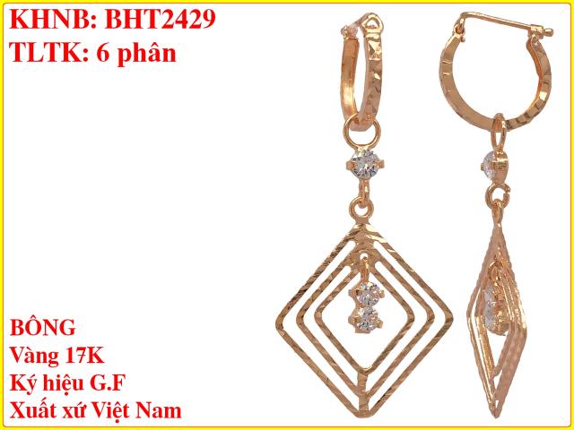 BHT2429