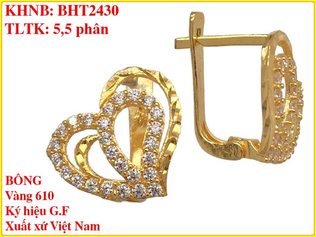 BHT2430