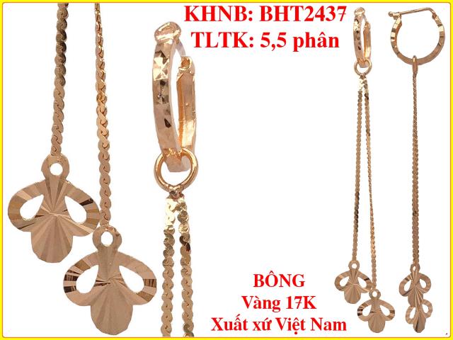BHT2437