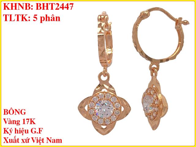 BHT2447