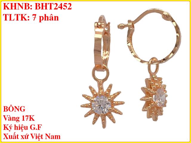 BHT2452