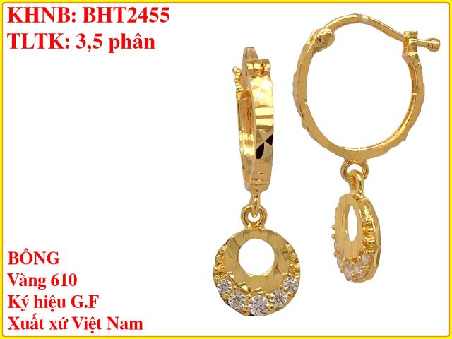 BHT2455