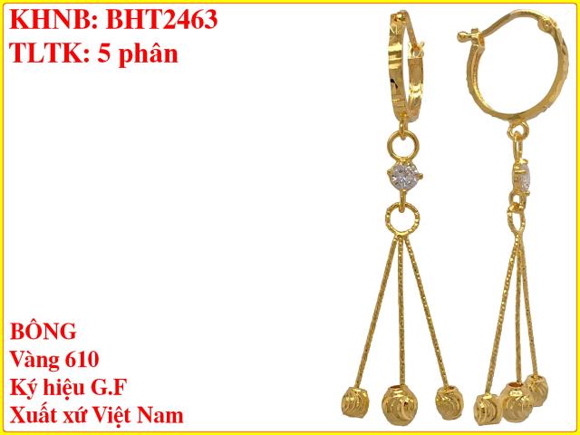 BHT2463