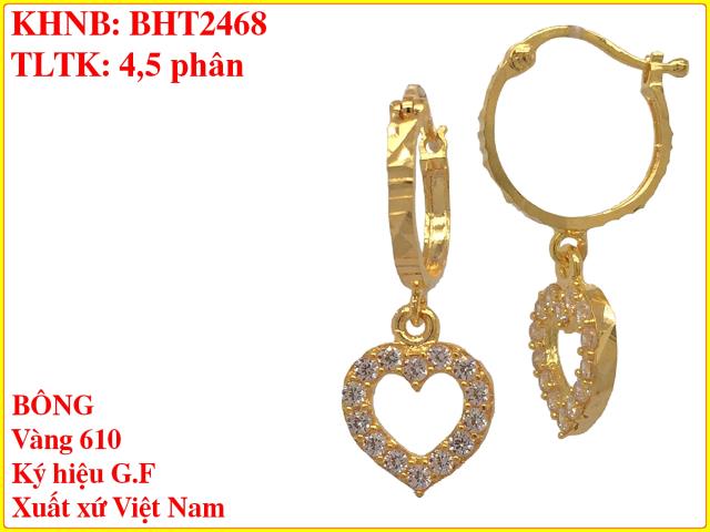 BHT2468