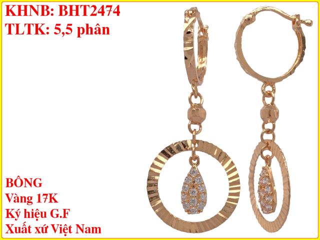 BHT2474
