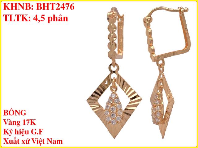 BHT2476