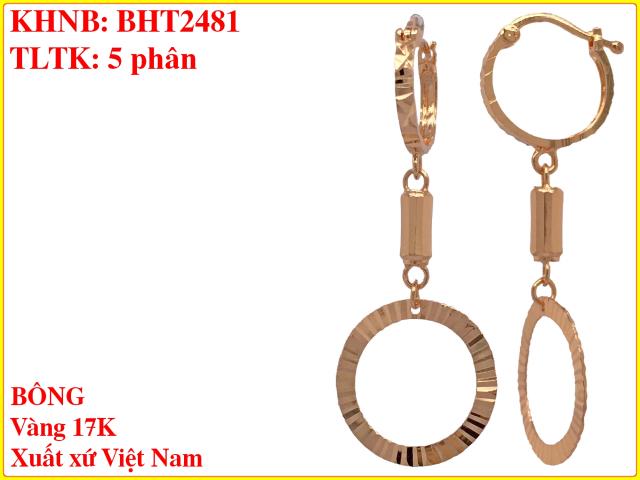 BHT2481