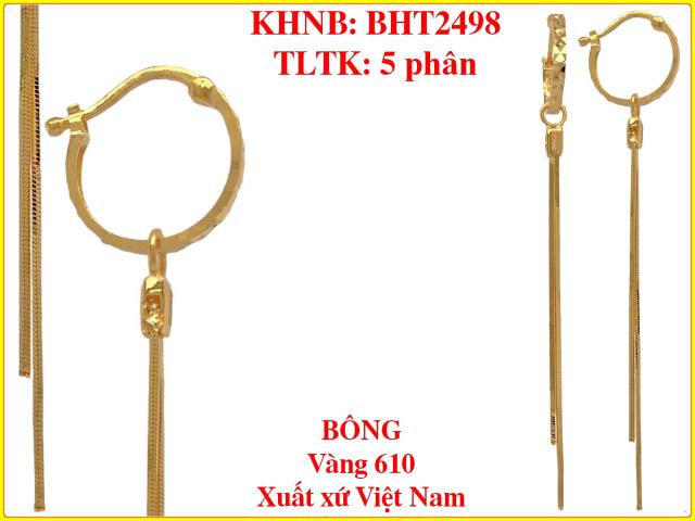 BHT2498