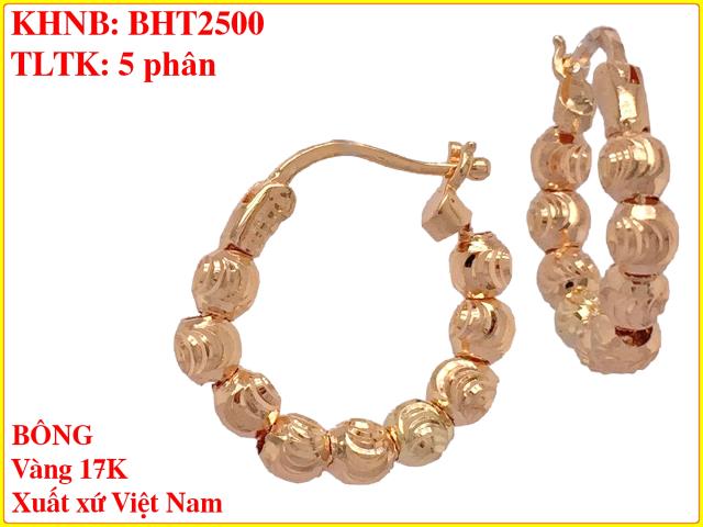 BHT2500