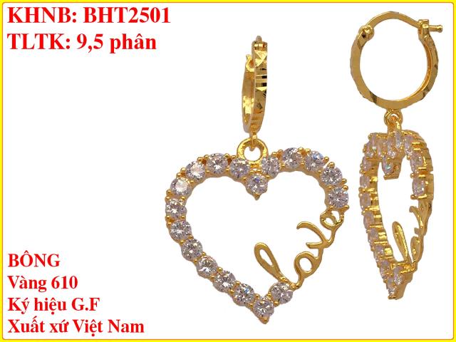 BHT2501