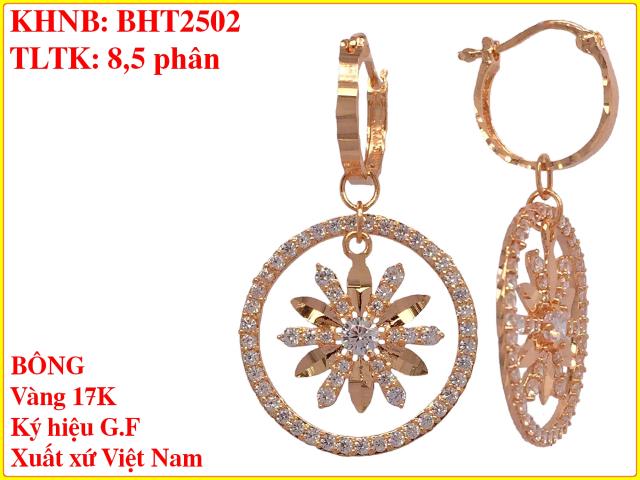 BHT2502