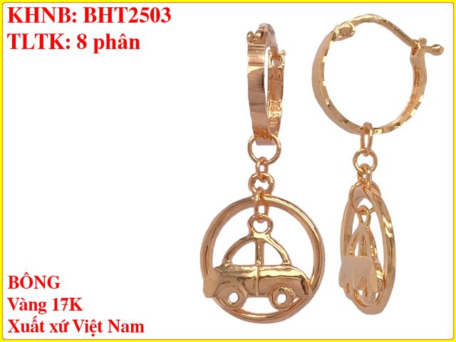 BHT2503