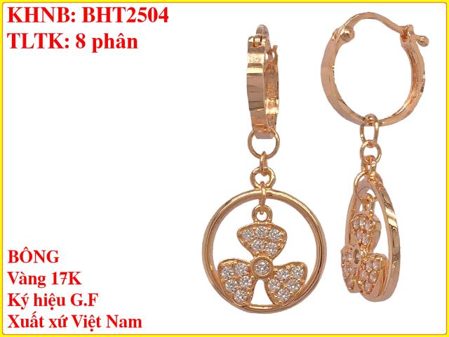 BHT2504