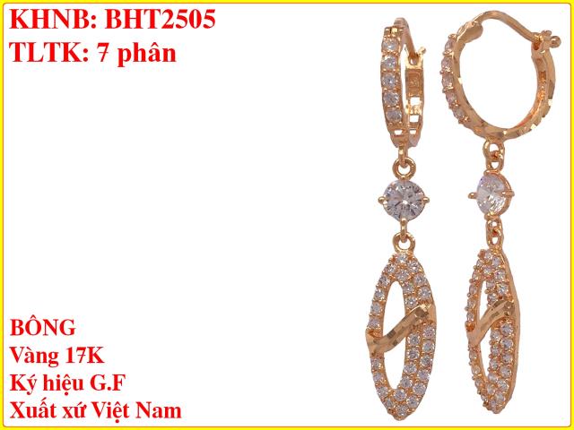 BHT2505