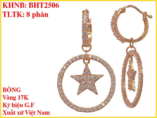 BHT2506