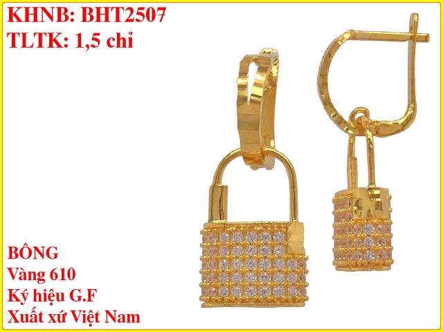BHT2507