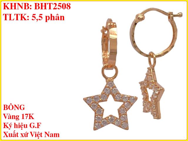 BHT2508